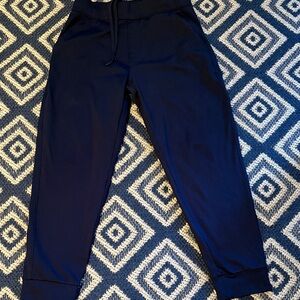 32 Degrees Navy Blue Jogger Sweatpants